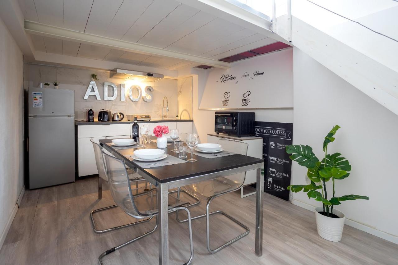 Cozy Loft Milano - Zona Certosa - Con Wi-Fi & Netflix & Parking Free In The Street Apartment Ngoại thất bức ảnh